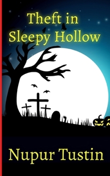 Paperback Theft in Sleepy Hollow Book