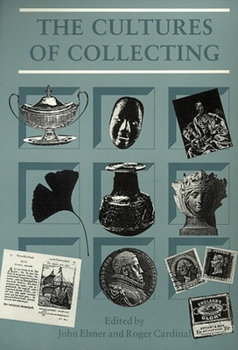Paperback The Cultures of Collecting Book