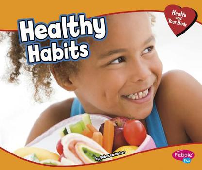 Paperback Healthy Habits Book