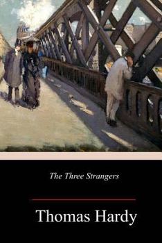 Paperback The Three Strangers Book