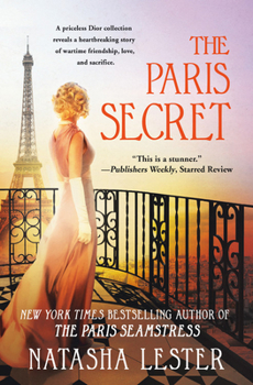 Paperback The Paris Secret Book