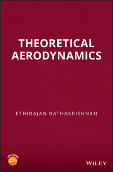 Hardcover Theoretical Aerodynamics Book