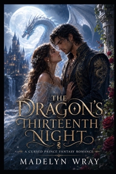 The Dragon’s Thirteenth Night: A Cursed Prince Fantasy Romance