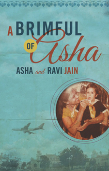 Paperback A Brimful of Asha Book