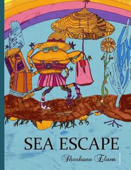 Paperback Sea Escape Book