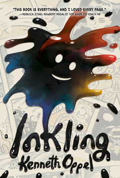 Paperback Inkling Book