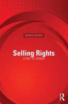 Paperback Selling Rights Book