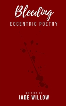 Paperback Bleeding: Poetry Book