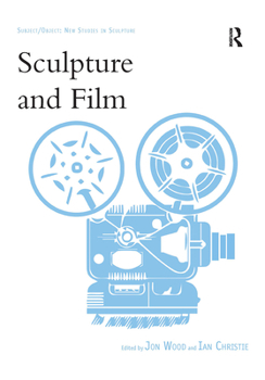 Paperback Sculpture and Film Book
