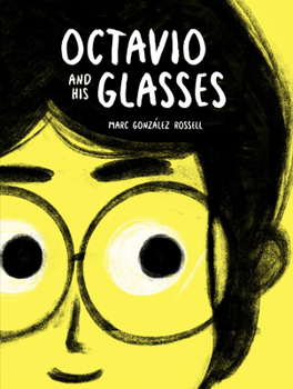 Hardcover Octavio and His Glasses Book