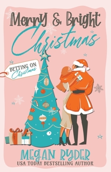 Paperback Merry and Bright Christmas Book