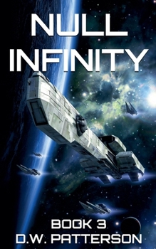 Paperback Null Infinity: Book 3 Book