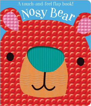 Board book Nosy Bear Book