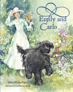 Hardcover Emily and Carlo Book