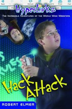 Hack Attack - Book #5 of the Hyperlinkz