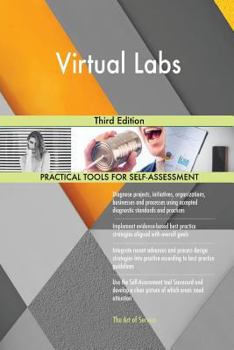 Paperback Virtual Labs Third Edition Book