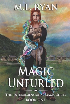 Paperback Magic Unfurled Book