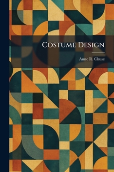Paperback Costume Design Book