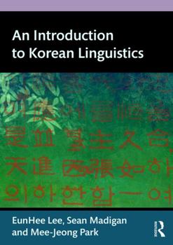 Paperback An Introduction to Korean Linguistics Book