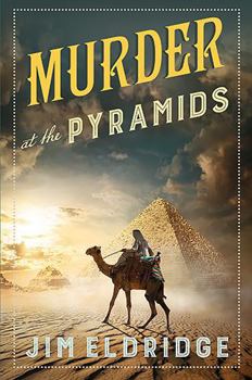 Murder at the Pyramids (Museum Mysteries)