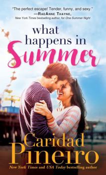 What Happens in Summer - Book #2 of the At the Shore