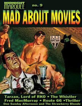 Paperback Mad About Movies #9 Book