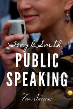 Paperback Public Speaking for Success: Learn to Speak like a Pro Book