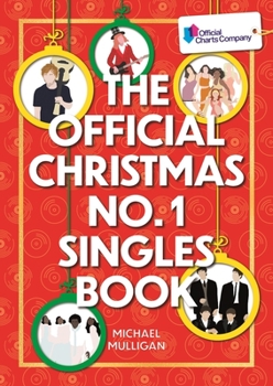 Hardcover The Official Christmas No. 1 Singles Book