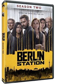 Berlin Station: Season Two