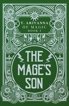 Paperback The Mage's Son Book