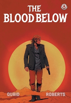 Paperback The Blood Below Book