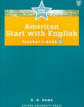 Paperback American Start with English 5 Book
