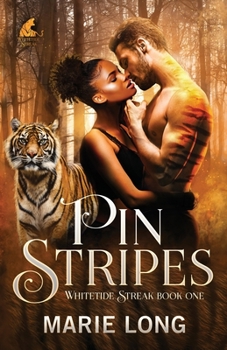 Paperback Pinstripes Book