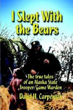 Paperback I Slept With the Bears Book