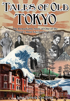 Paperback Tales of old Tokyo Book