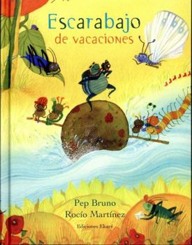 Hardcover Escarabajo de vacaciones (Spanish Edition) [Spanish] Book