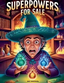Superpowers for Sale