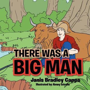 Paperback There Was A Big Man Book