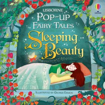 Sleeping Beauty - Book  of the Usborne Pop-Up Fairy Tales