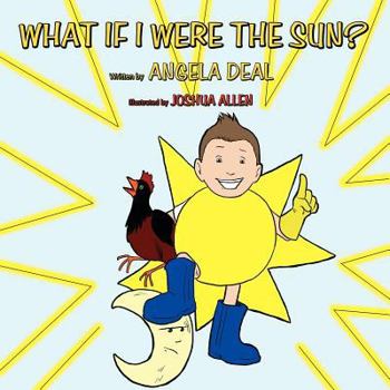 Paperback What If I Were the Sun? Book