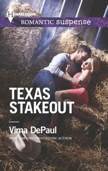 Mass Market Paperback Texas Stakeout Book