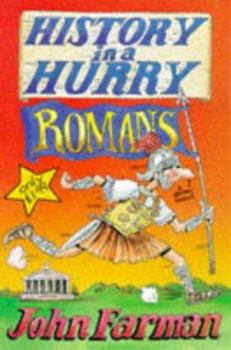 Paperback Romans (History in a Hurry) Book