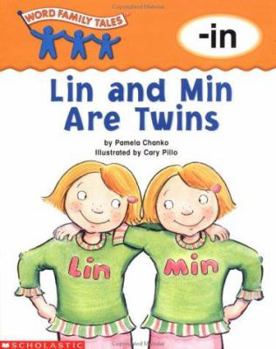 Lin and Min Are Twins (Word Family (Scholastic)) - Book  of the Word Family Tales