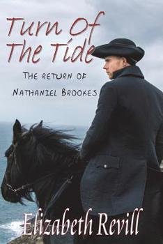 Paperback Turn of the Tide: The Return of Nathaniel Brookes Book