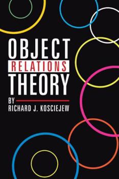 Paperback Object Relations Theory Book
