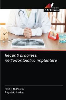 Paperback Recenti progressi nell'odontoiatria implantare [Italian] Book