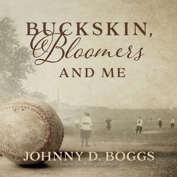 Audio CD Buckskin, Bloomers, and Me Lib/E Book