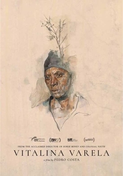 DVD Vitalina Varela Book