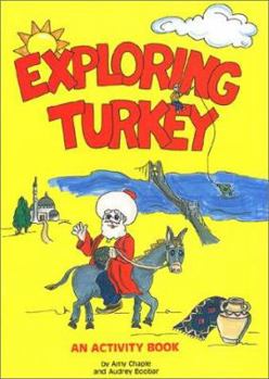 Paperback Exploring Turkey [Turkish] Book