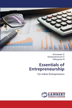 Paperback Essentials of Entrepreneurship Book